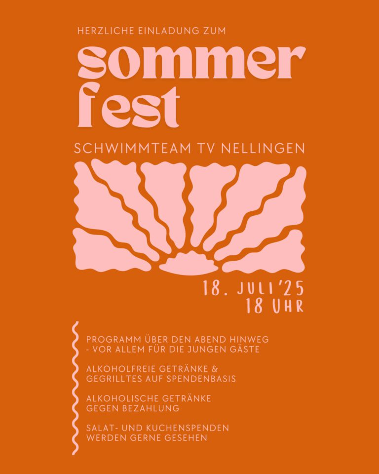 Sommerfest 2025