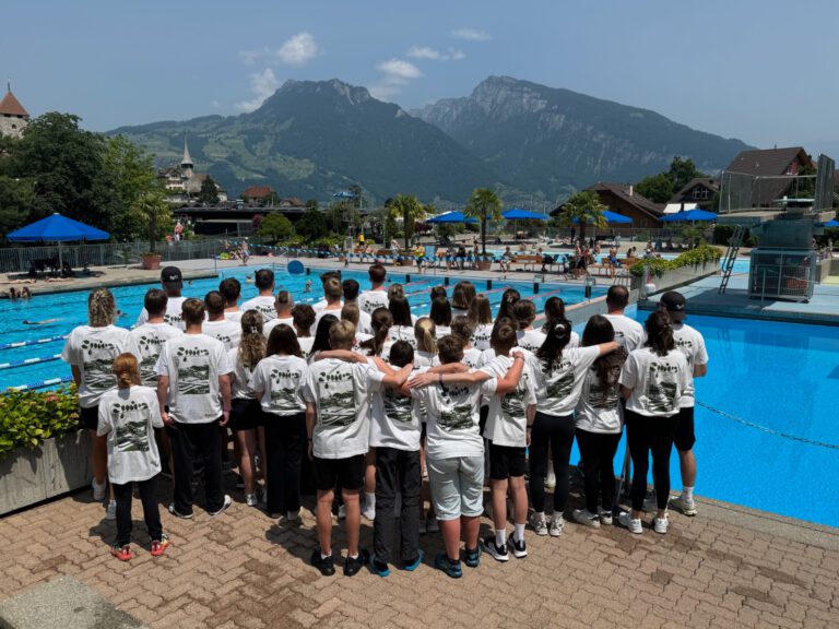 Trainieren, wo andere Urlaub machen – Trainingslager Spiez 2025
