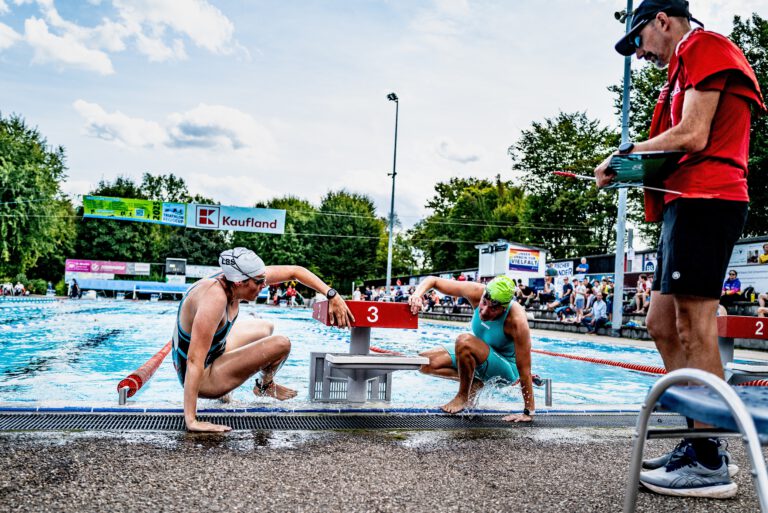 Sportlicher Ausklang der Sommerferien