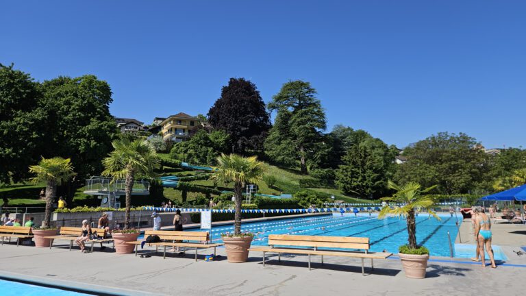 30 Jahre Trainingslager in Spiez